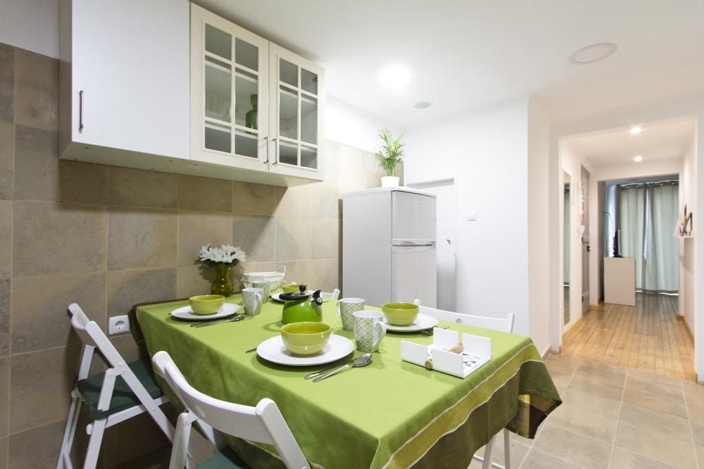 Lisbon Apartment Bairro Alto - Bica 1 Esterno foto